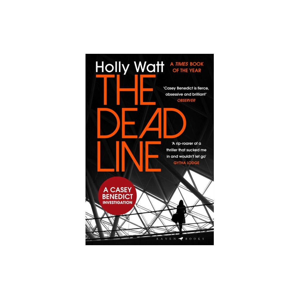 Bloomsbury Publishing PLC The Dead Line (häftad, eng)