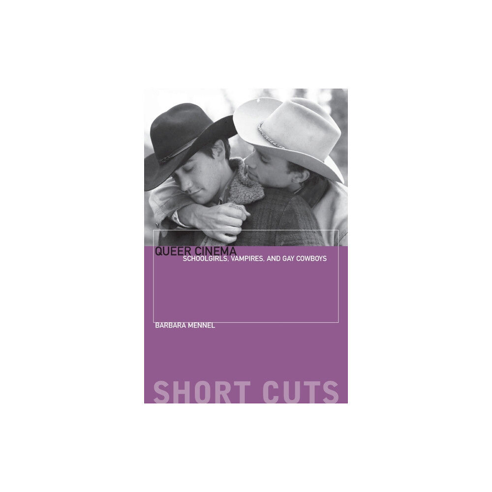 Columbia university press Queer Cinema (häftad, eng)