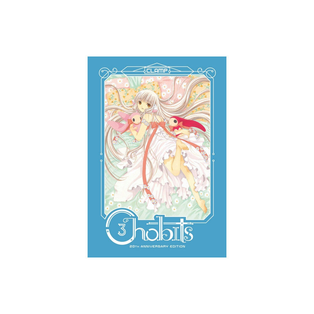 Kodansha America, Inc Chobits 20th Anniversary Edition 3 (inbunden, eng)