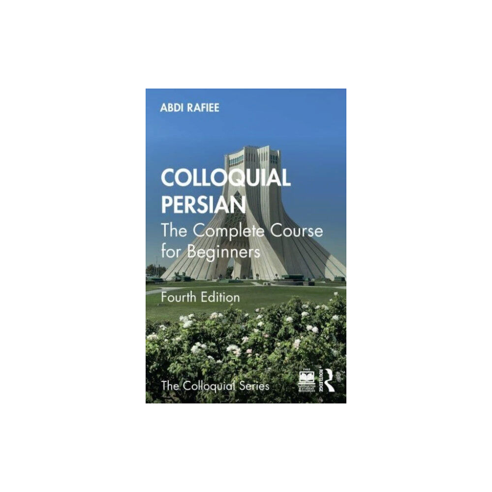 Taylor & francis ltd Colloquial Persian (häftad, eng)