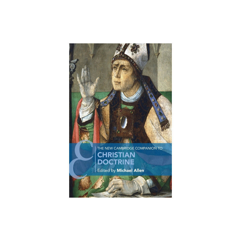 Cambridge University Press The New Cambridge Companion to Christian Doctrine (häftad, eng)