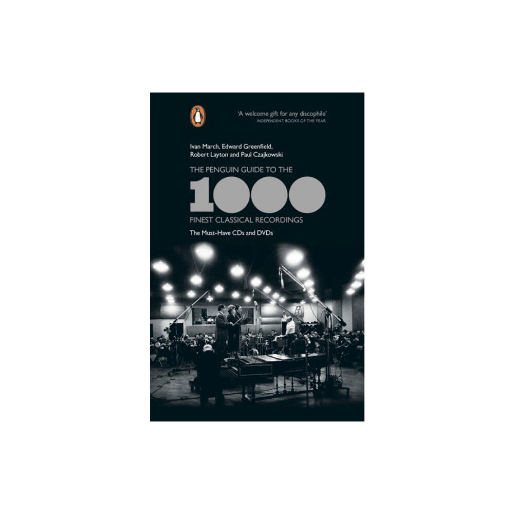 Penguin books ltd The Penguin Guide to the 1000 Finest Classical Recordings (häftad, eng)