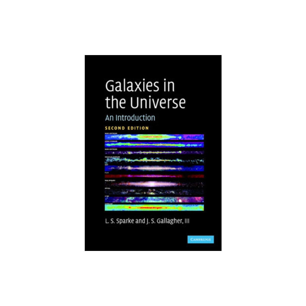 Cambridge University Press Galaxies in the Universe (häftad, eng)