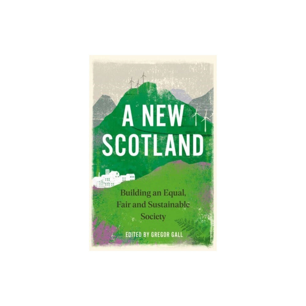 Pluto Press A New Scotland (häftad, eng)