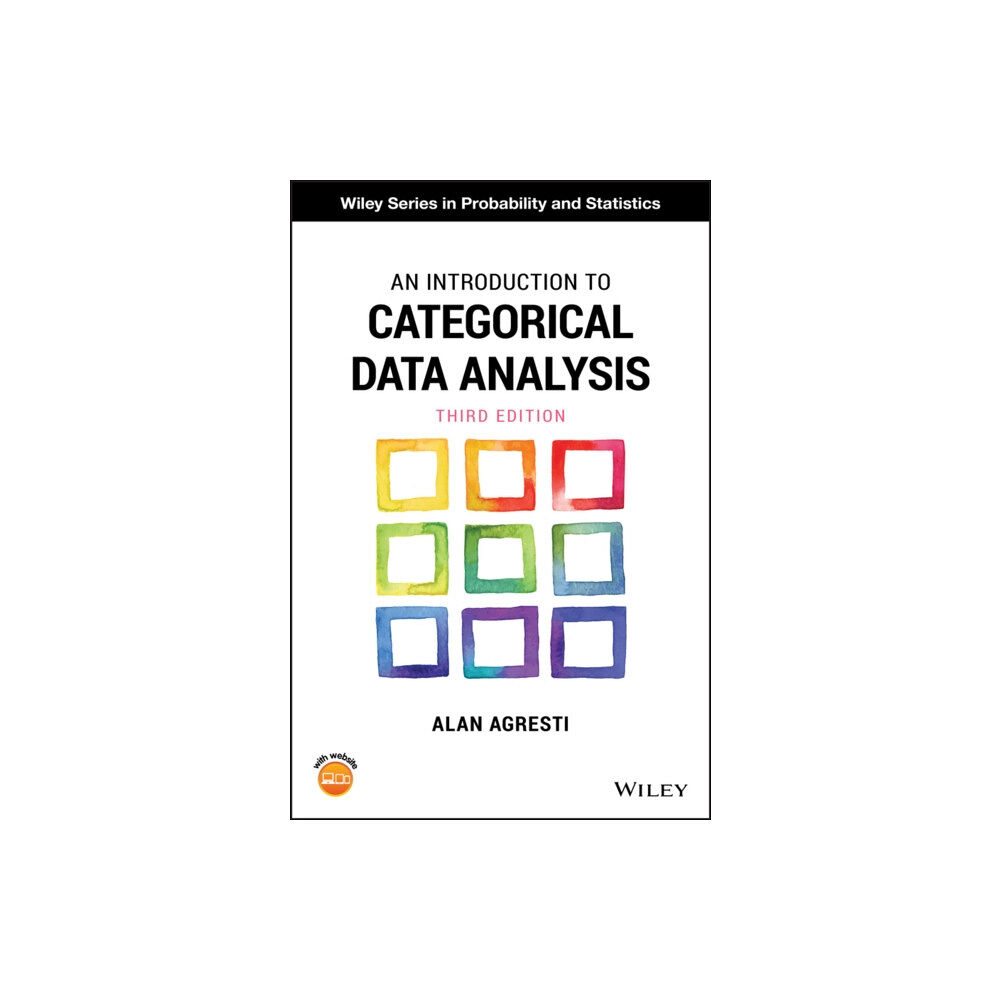 John Wiley & Sons Inc An Introduction to Categorical Data Analysis (inbunden, eng)