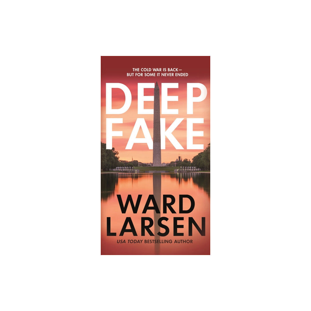 Tor Publishing Group Deep Fake (häftad, eng)