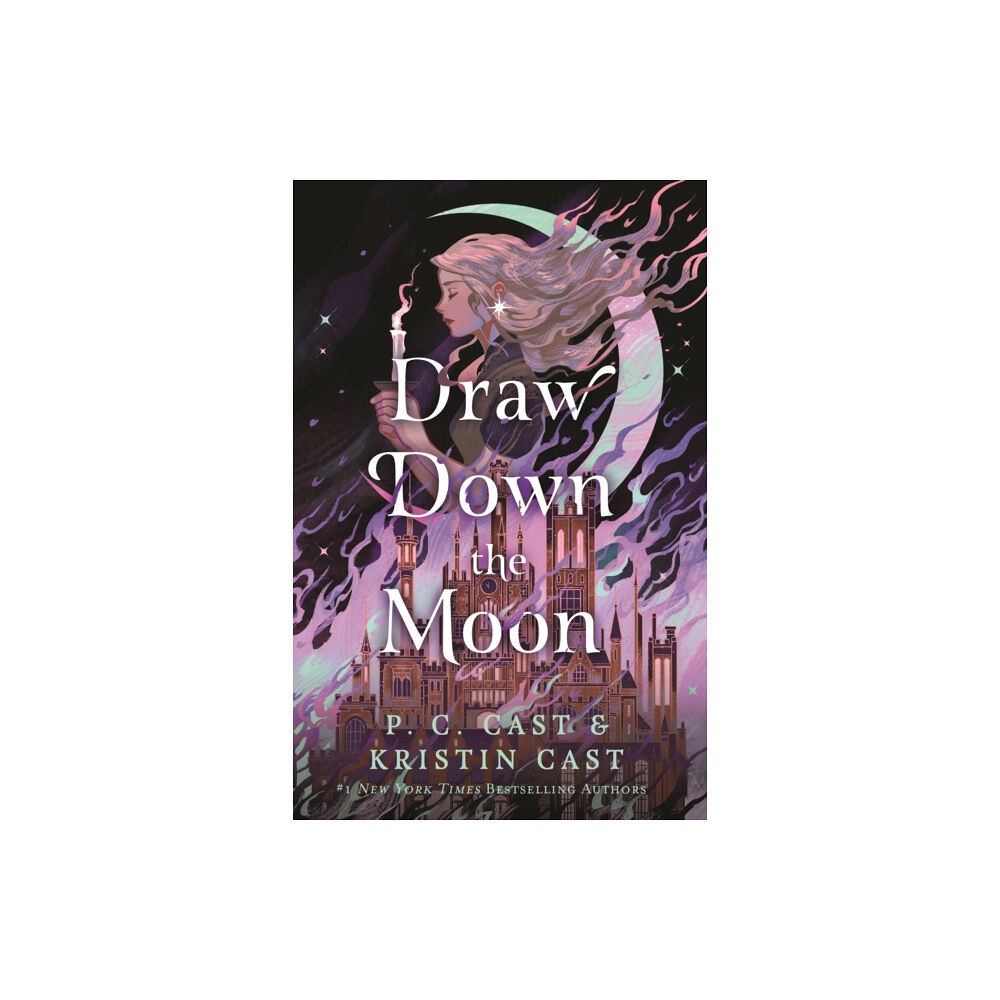 St. Martin's Publishing Group Draw Down the Moon (inbunden, eng)