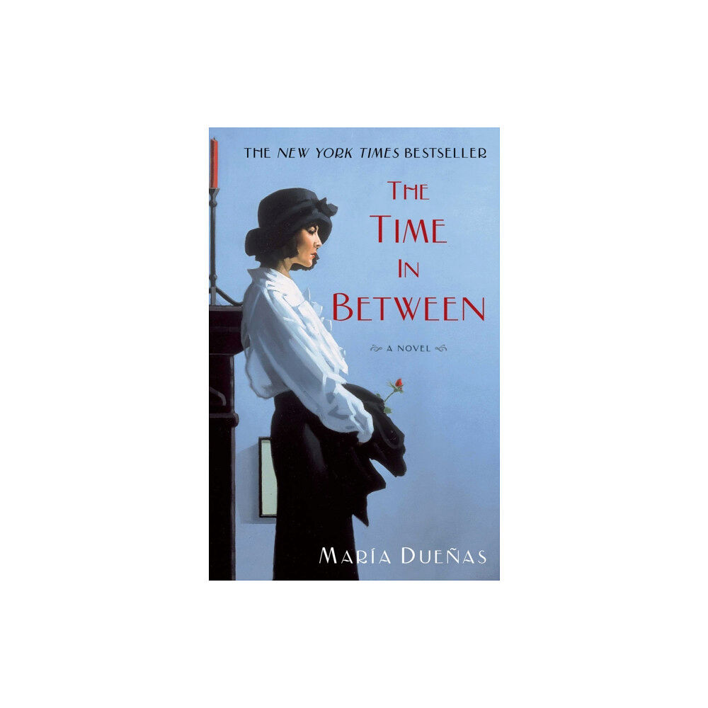 Simon & Schuster The Time in Between (häftad, eng)