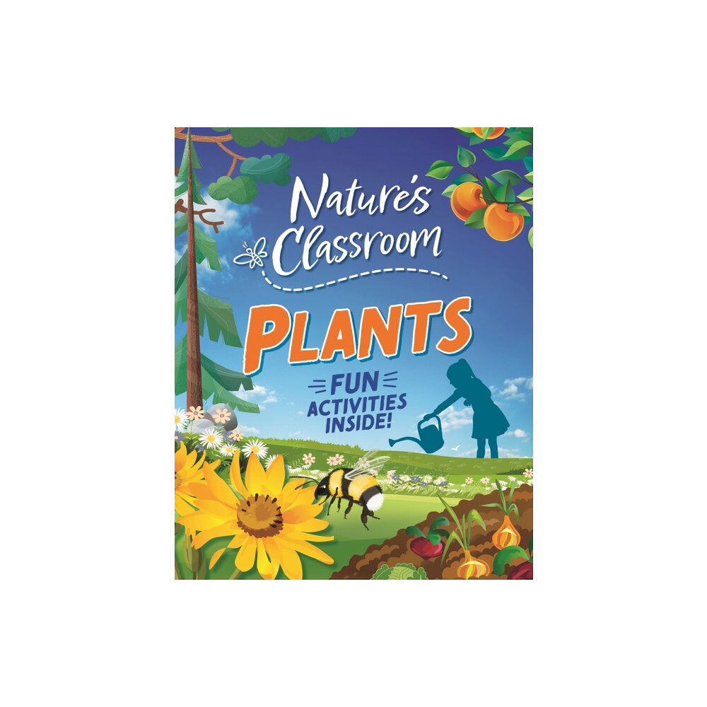 Hachette Children's Group Nature's Classroom: Plants (häftad, eng)