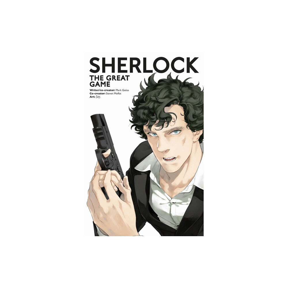 Titan Books Ltd Sherlock: The Great Game (häftad, eng)