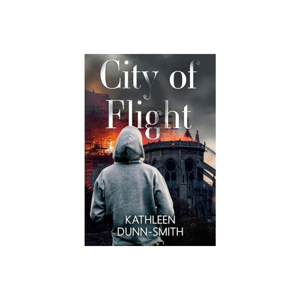 Olympia Publishers City of Flight (häftad, eng)