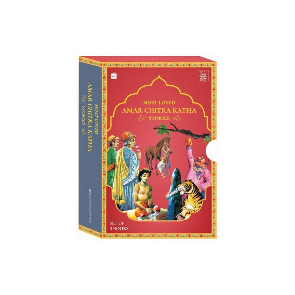 HarperCollins India Most Loved Amar Chitra Katha Stories (häftad, eng)