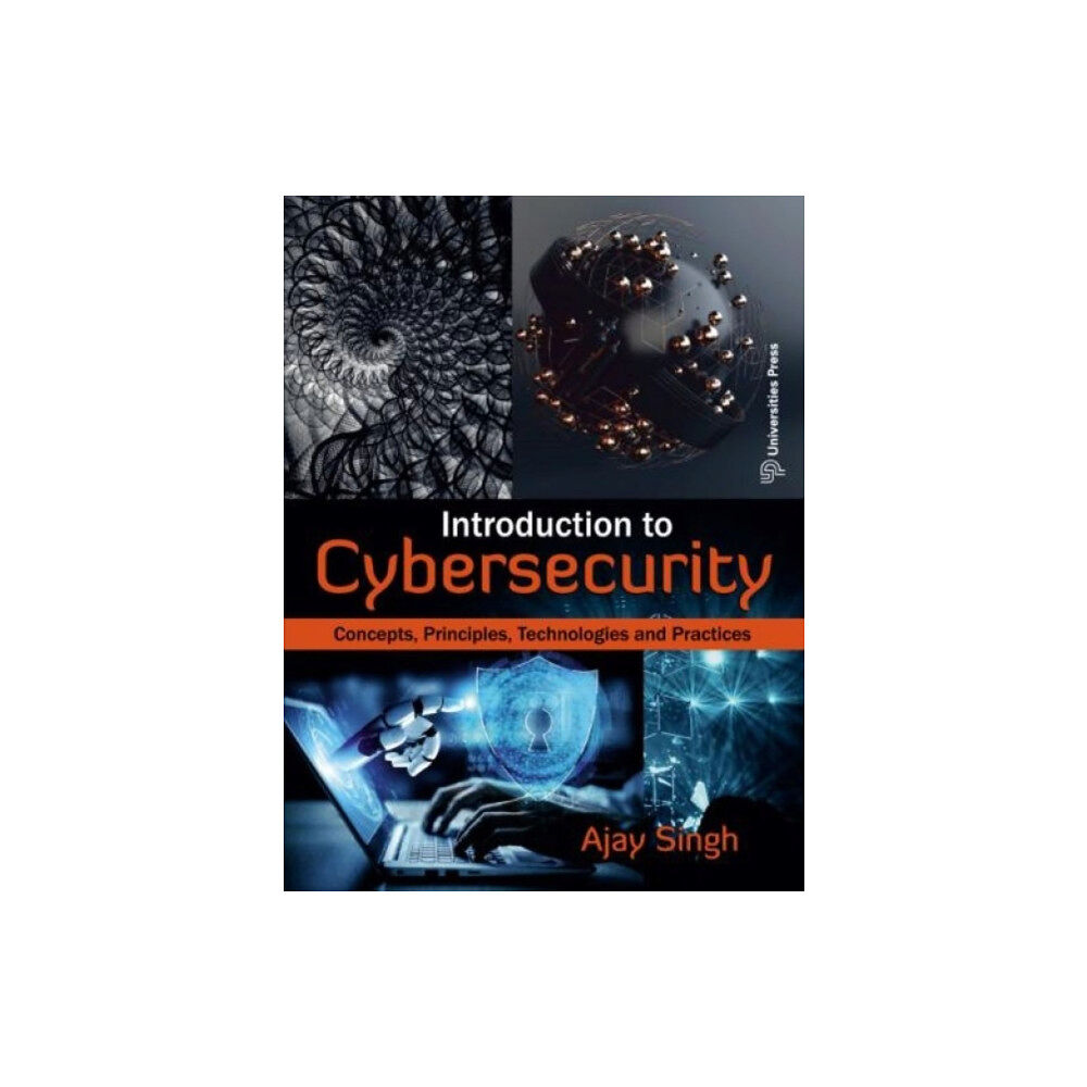 Universities Press Introduction to Cybersecurity (häftad, eng)