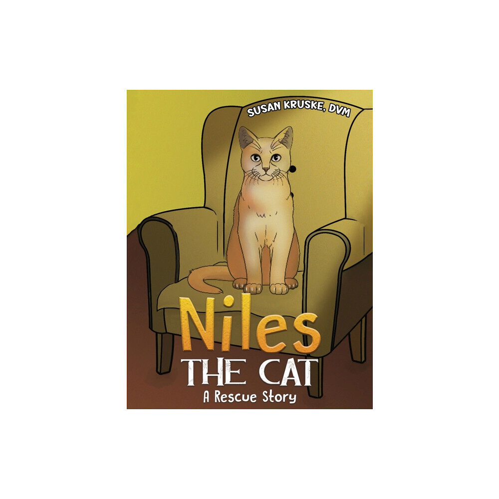 Austin Macauley Publishers Niles, the Cat (häftad, eng)