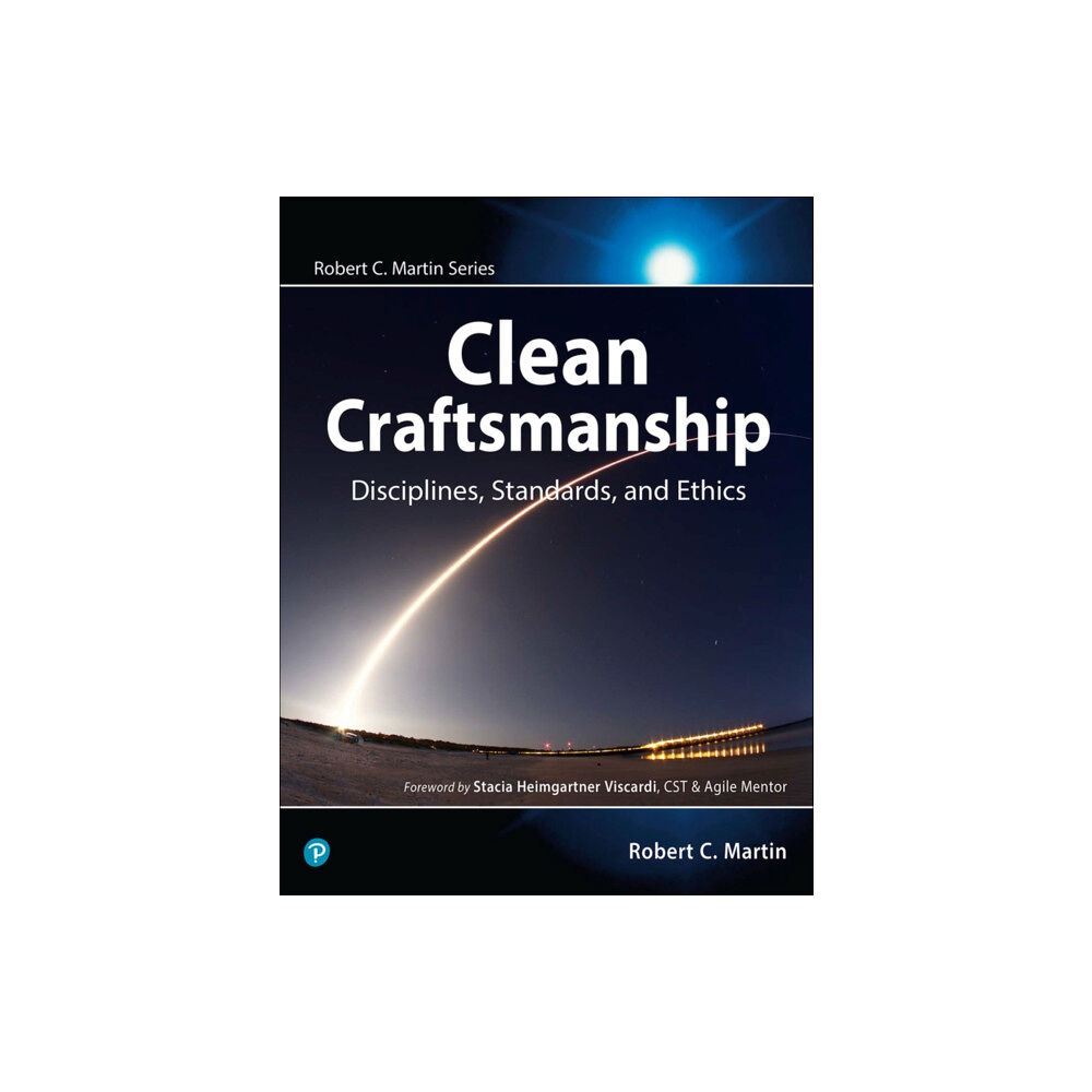 Pearson Education (US) Clean Craftsmanship (häftad, eng)