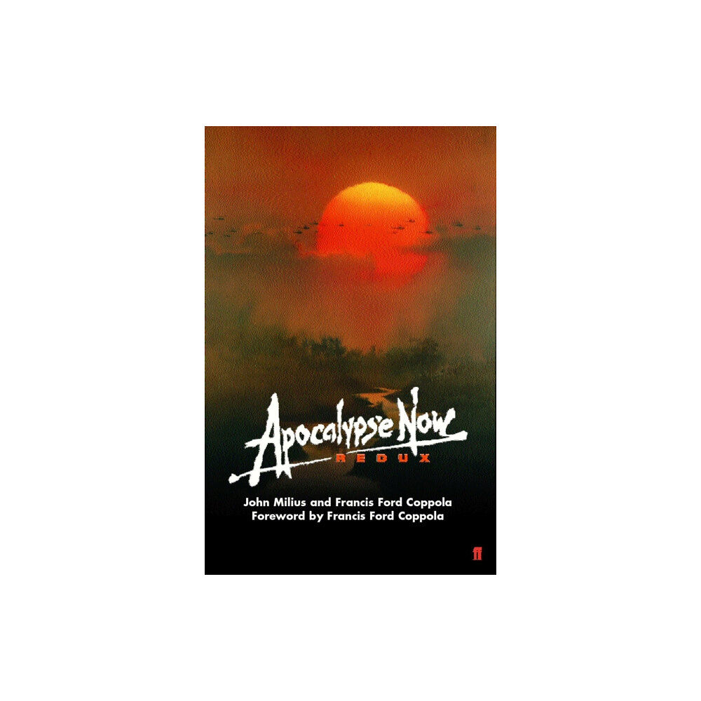 Faber & Faber Apocalypse Now Redux (häftad, eng)