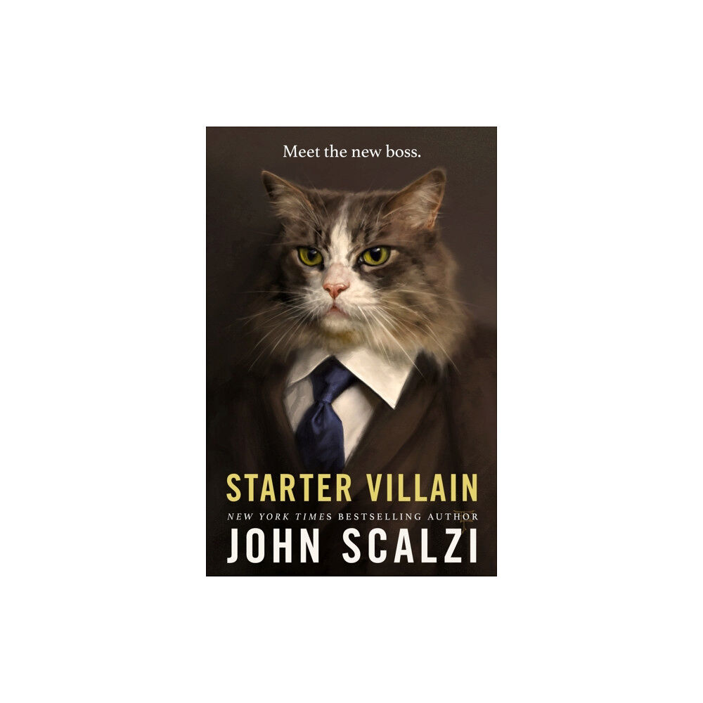 Tor Publishing Group Starter Villain (inbunden, eng)