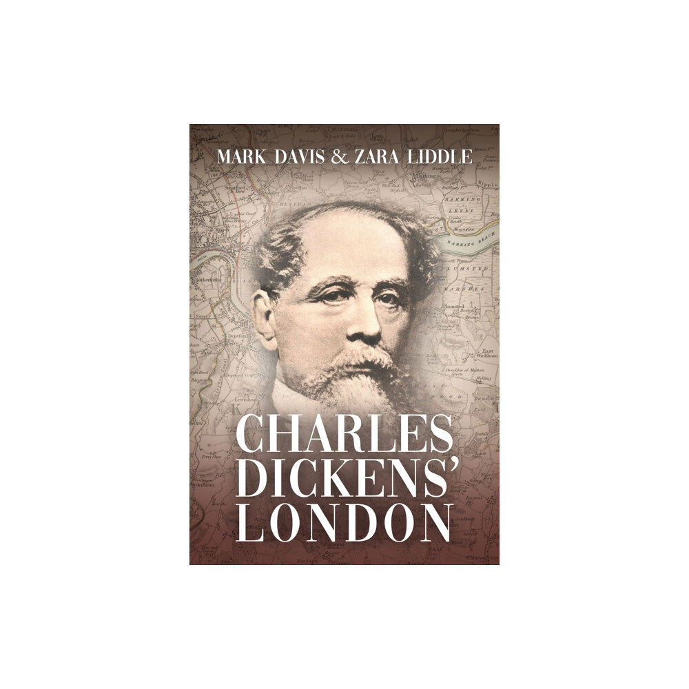 Amberley Publishing Charles Dickens' London (häftad, eng)