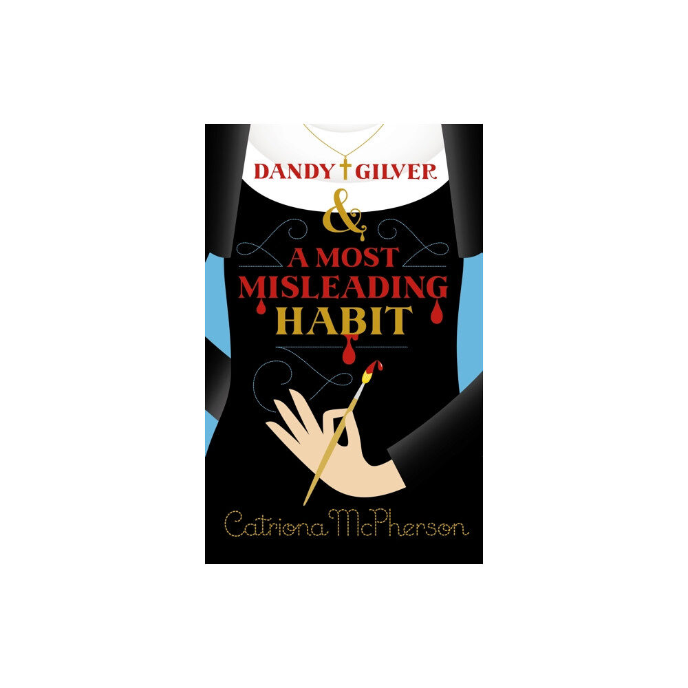 Hodder & Stoughton Dandy Gilver and a Most Misleading Habit (häftad, eng)