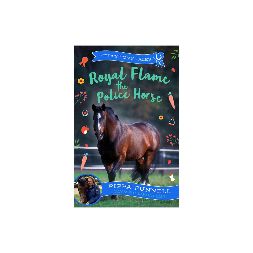 Bloomsbury Publishing PLC Royal Flame the Police Horse (häftad, eng)