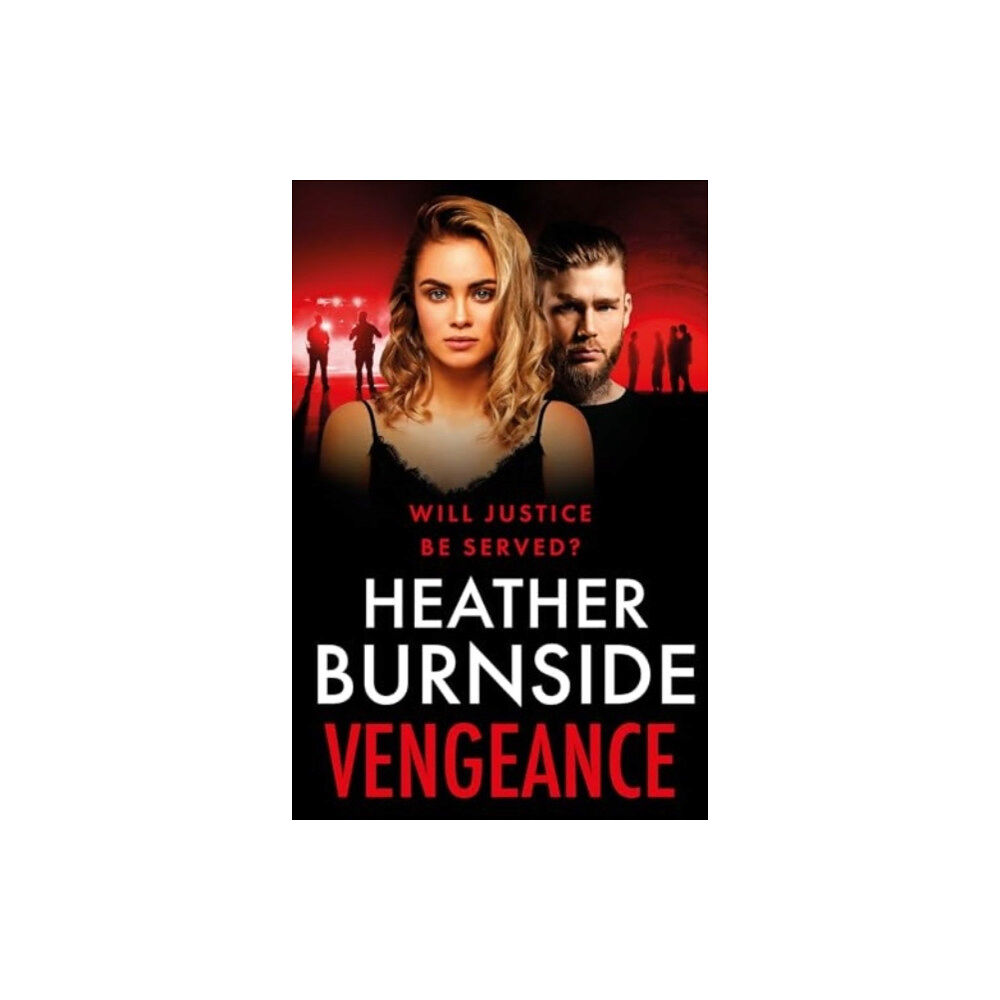 Bloomsbury Publishing PLC Vengeance (häftad, eng)