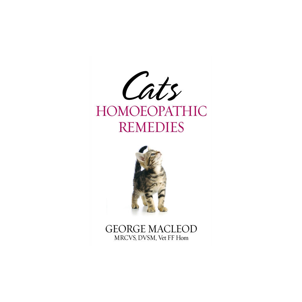 Vintage Publishing Cats: Homoeopathic Remedies (häftad, eng)