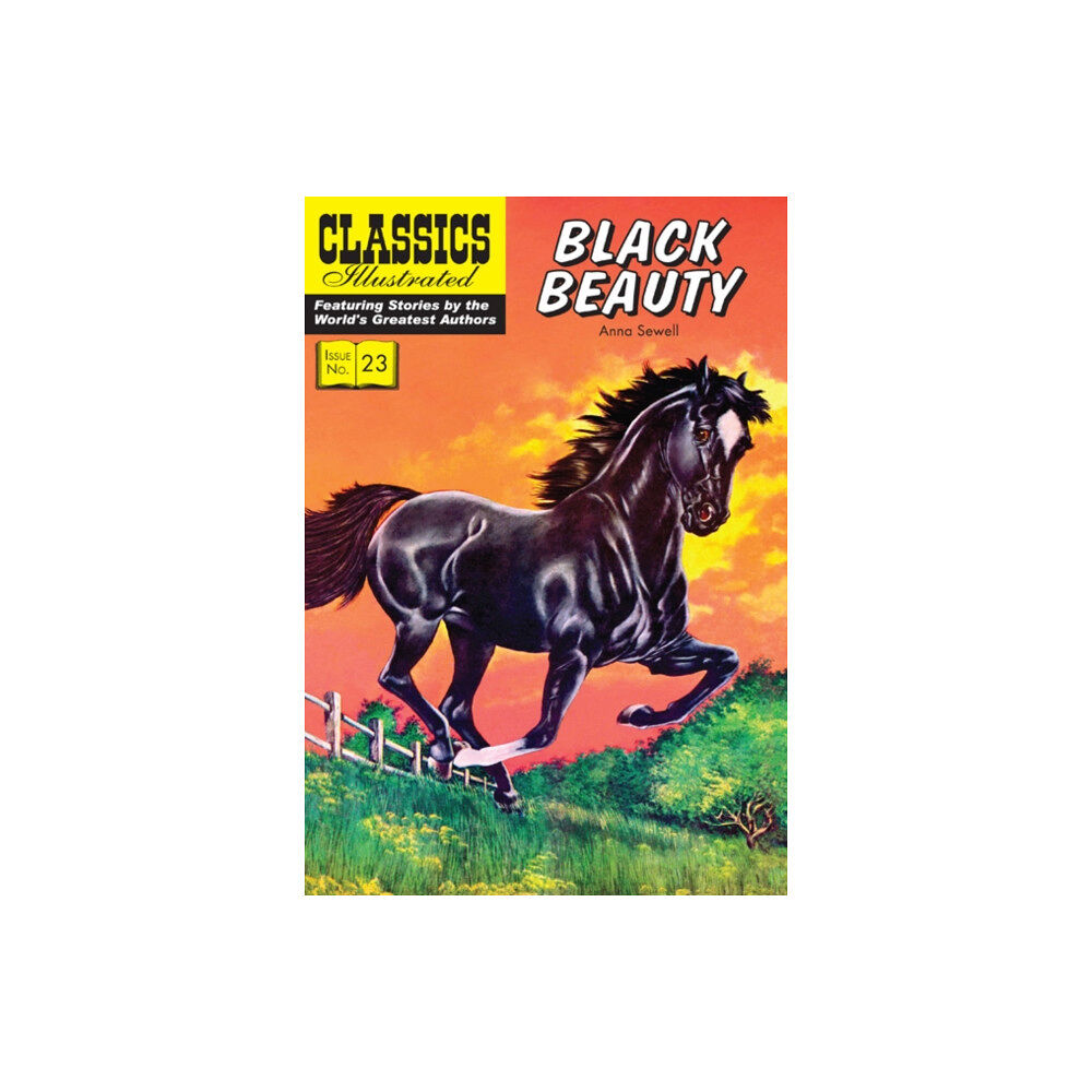 Classic Comic Store Ltd Black Beauty (häftad, eng)