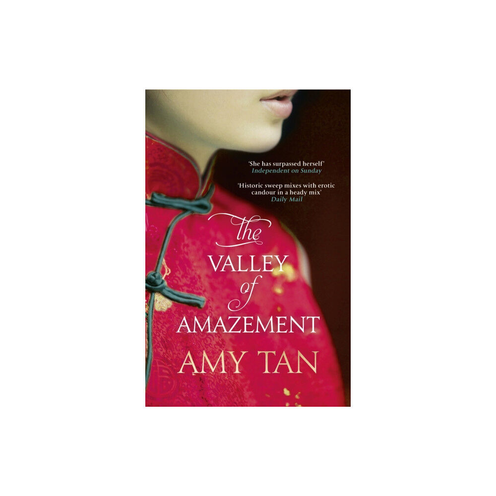 HarperCollins Publishers The Valley of Amazement (häftad, eng)