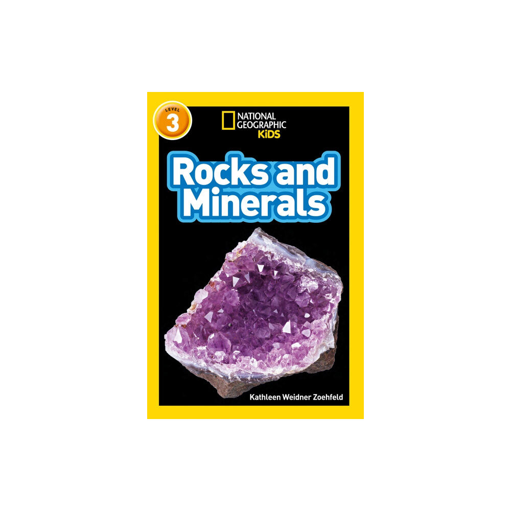 HarperCollins Publishers Rocks and Minerals (häftad, eng)