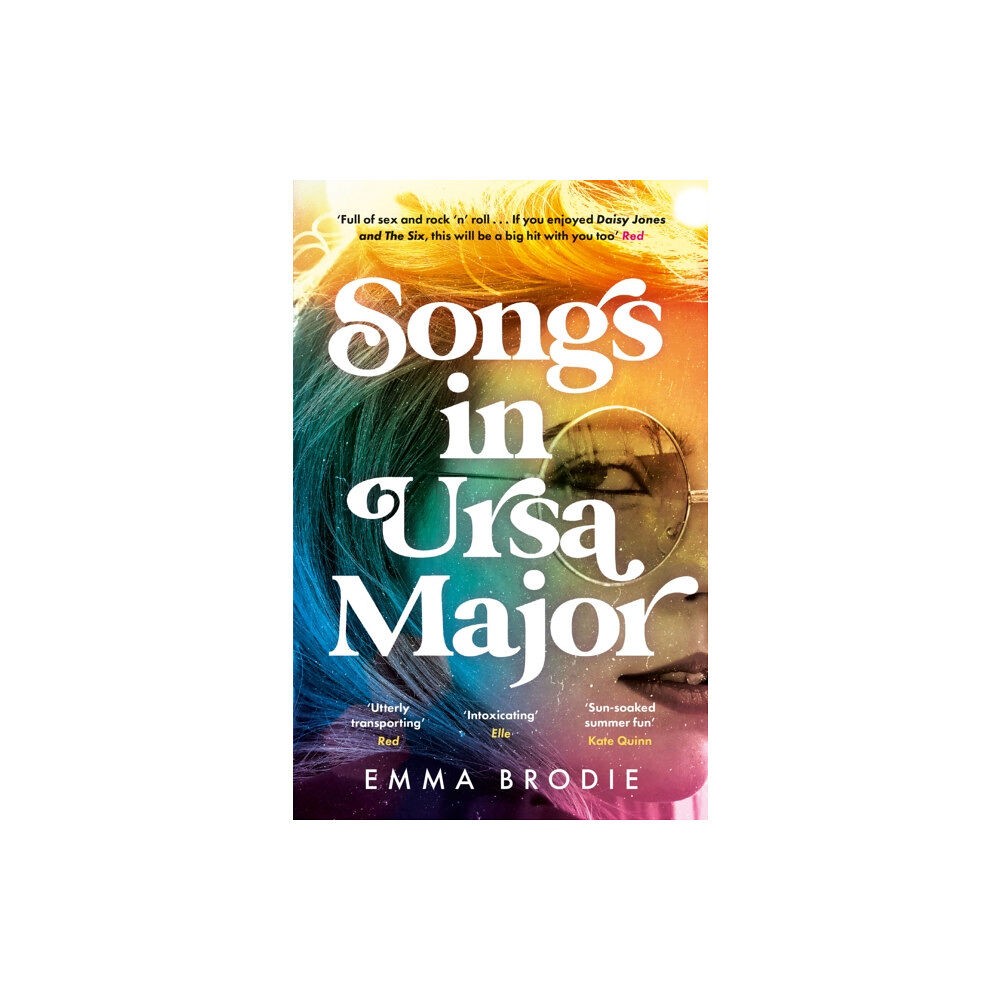 HarperCollins Publishers Songs in Ursa Major (häftad, eng)