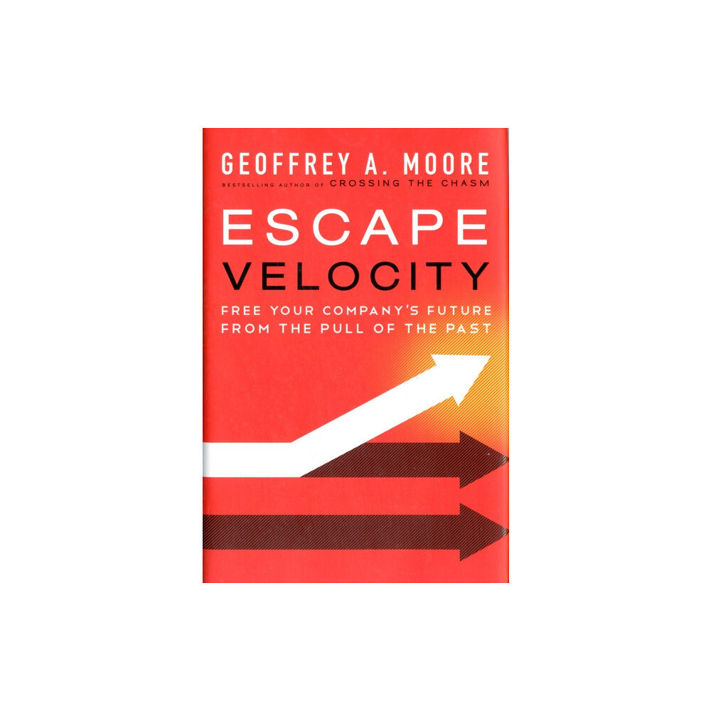 Harpercollins publishers inc Escape Velocity (inbunden, eng)