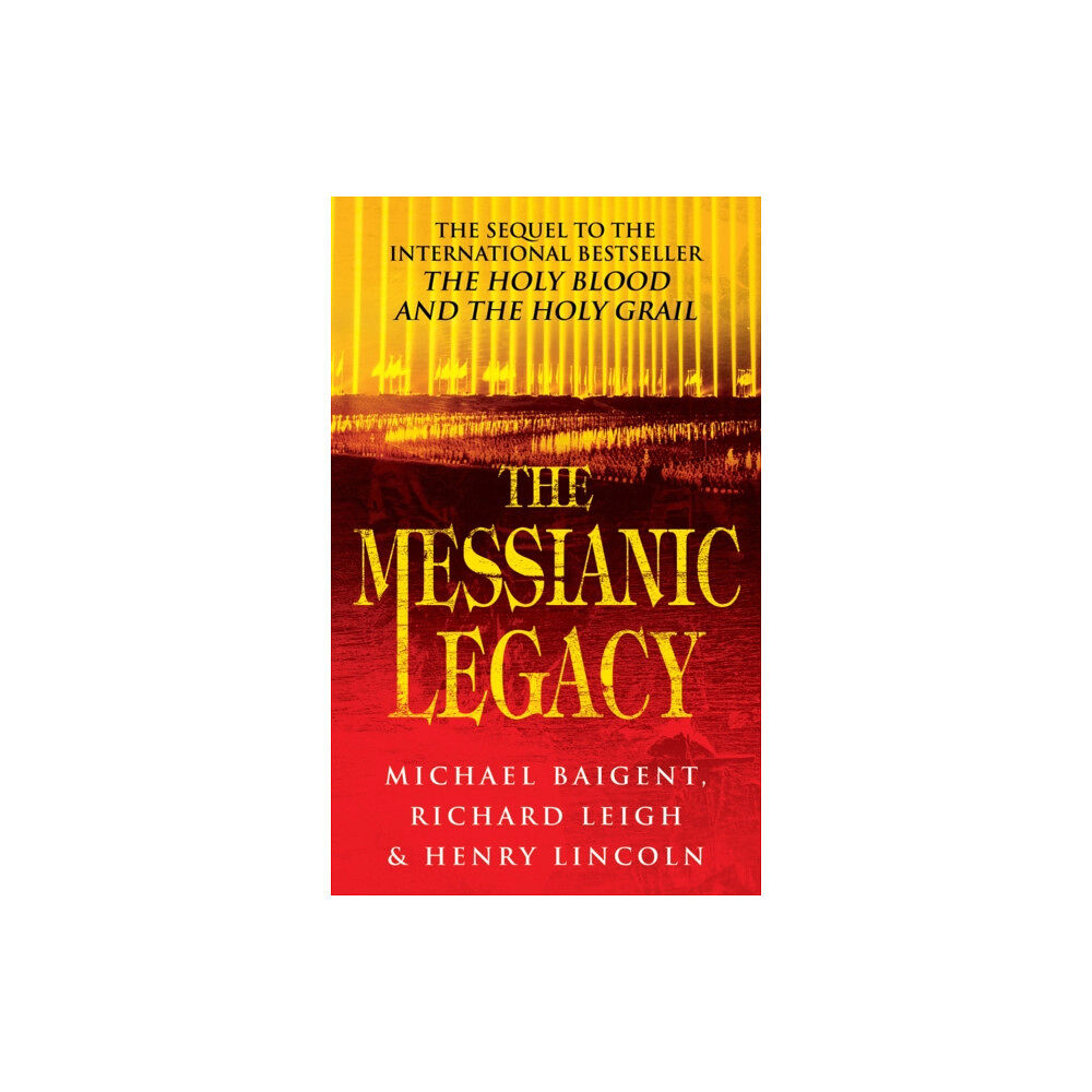 Cornerstone The Messianic Legacy (häftad, eng)