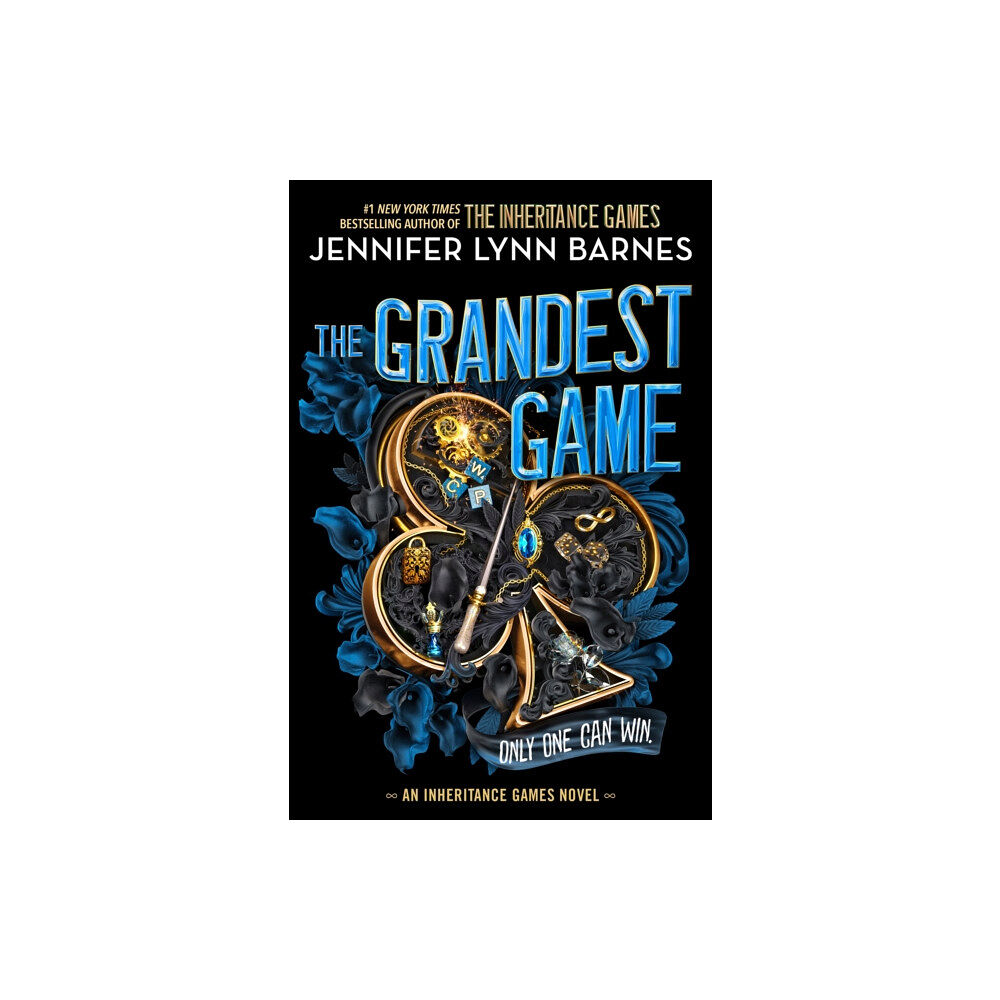 Penguin Random House Children's UK The Grandest Game (inbunden, eng)