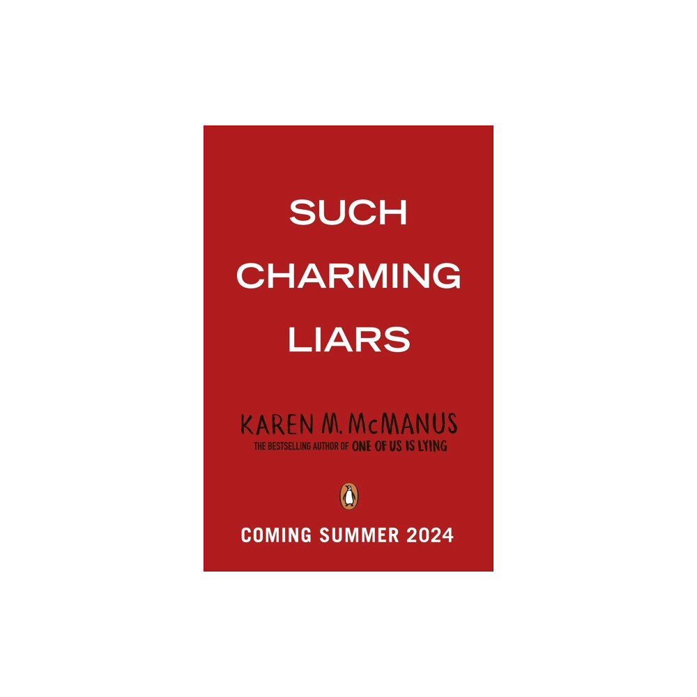 Penguin Random House Children's UK Such Charming Liars (inbunden, eng)