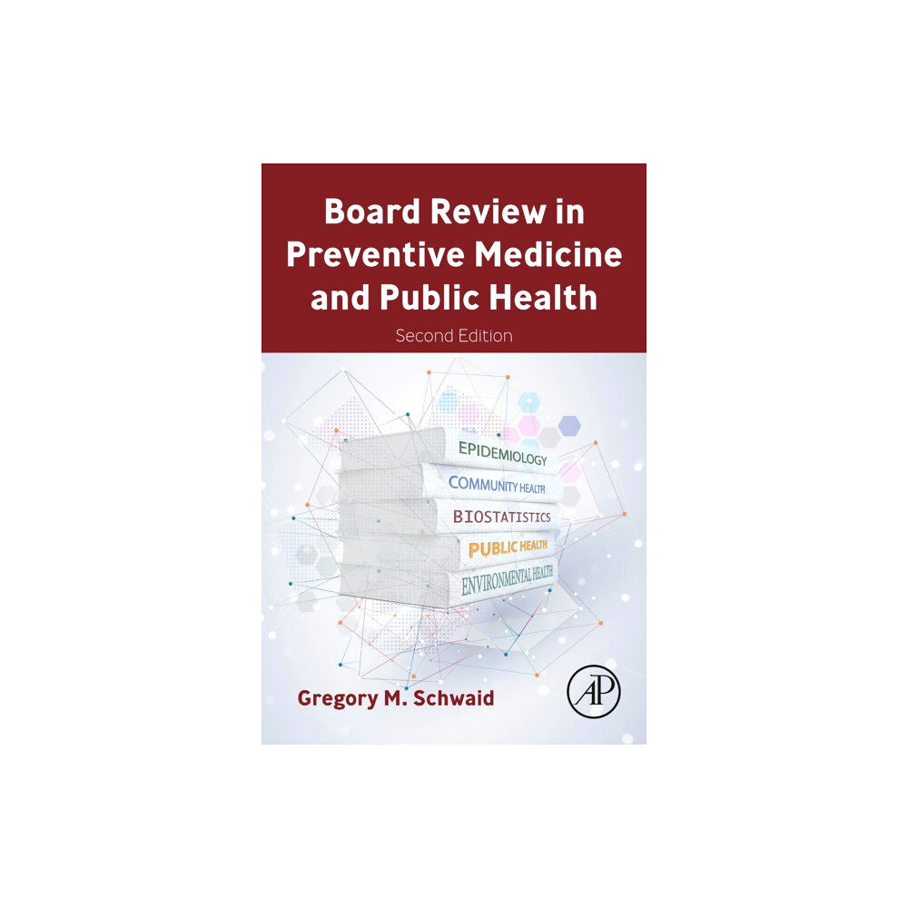 Elsevier Science Publishing Co Inc Board Review in Preventive Medicine and Public Health (häftad, eng)