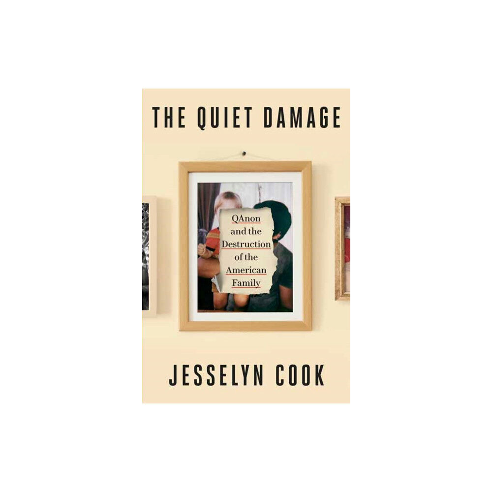 Random House USA Inc The Quiet Damage (inbunden, eng)