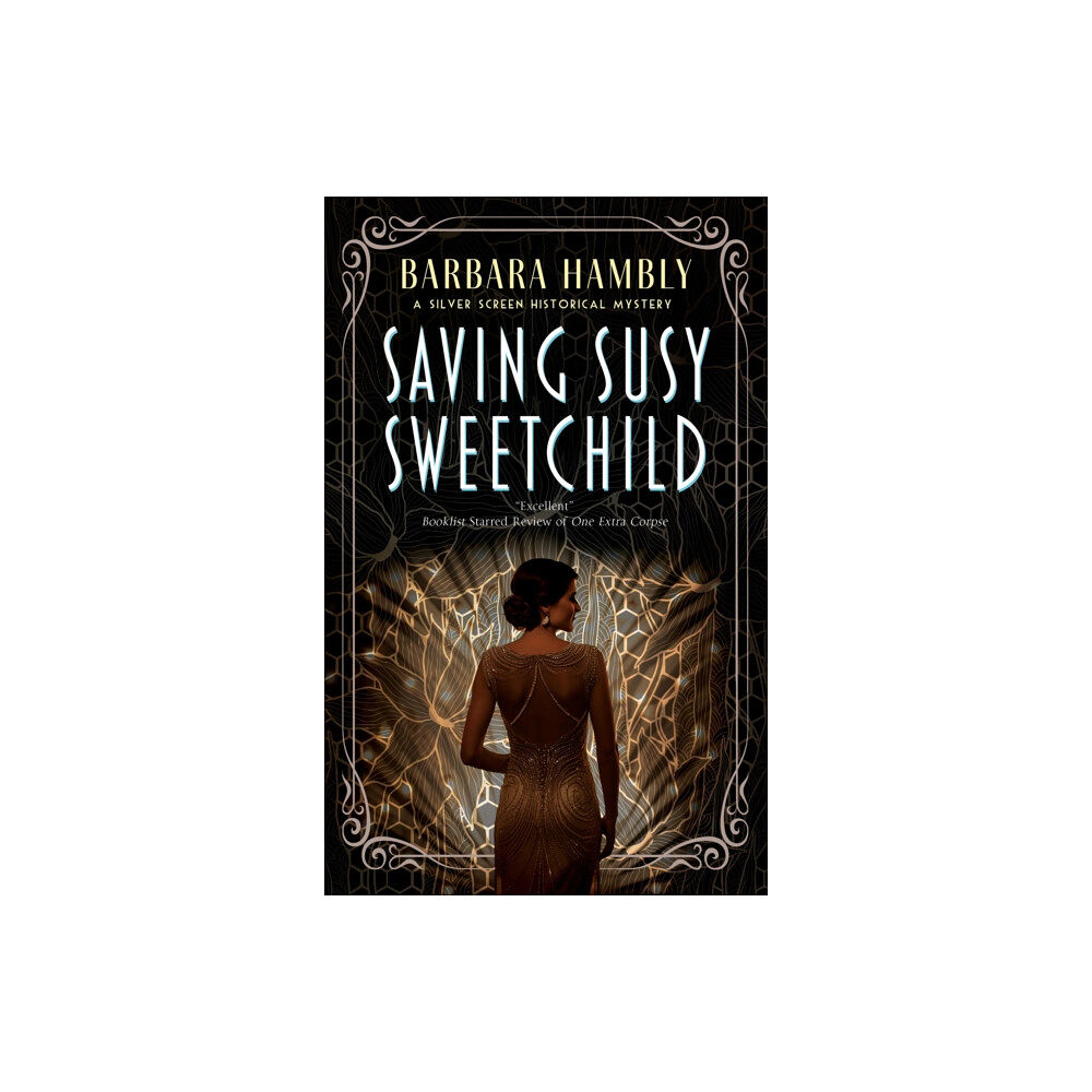 Canongate Books Saving Susy Sweetchild (inbunden, eng)