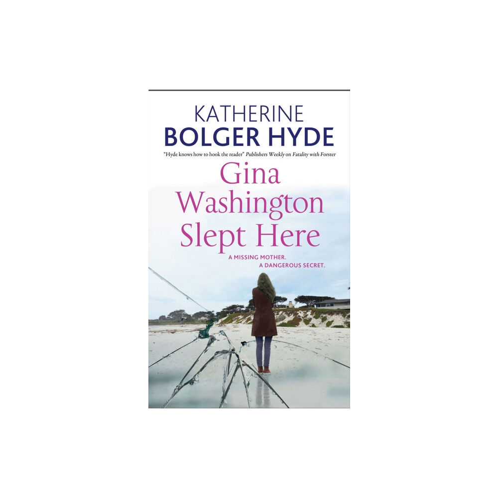 Canongate Books Gina Washington Slept Here (inbunden, eng)