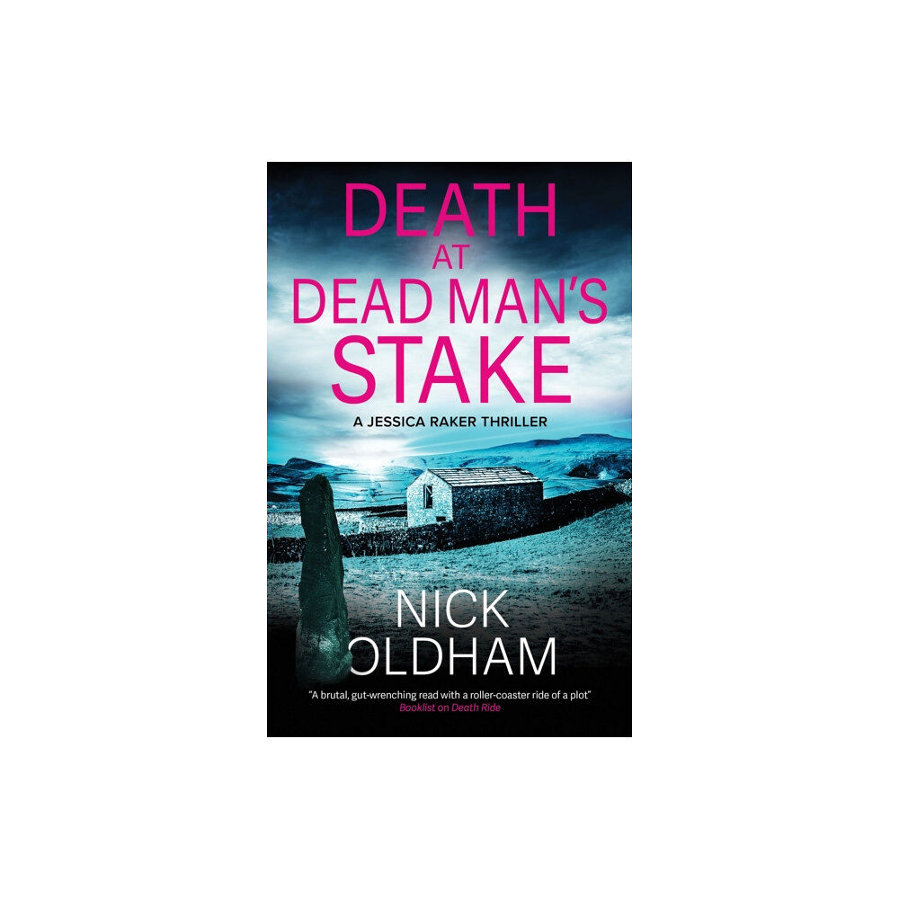 Canongate Books Death at Dead Man's Stake (inbunden, eng)