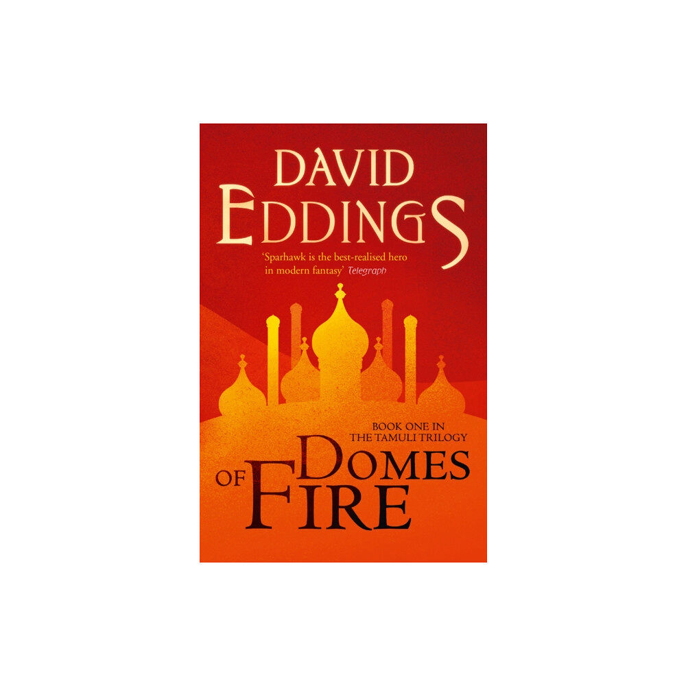 HarperCollins Publishers Domes of Fire (häftad, eng)