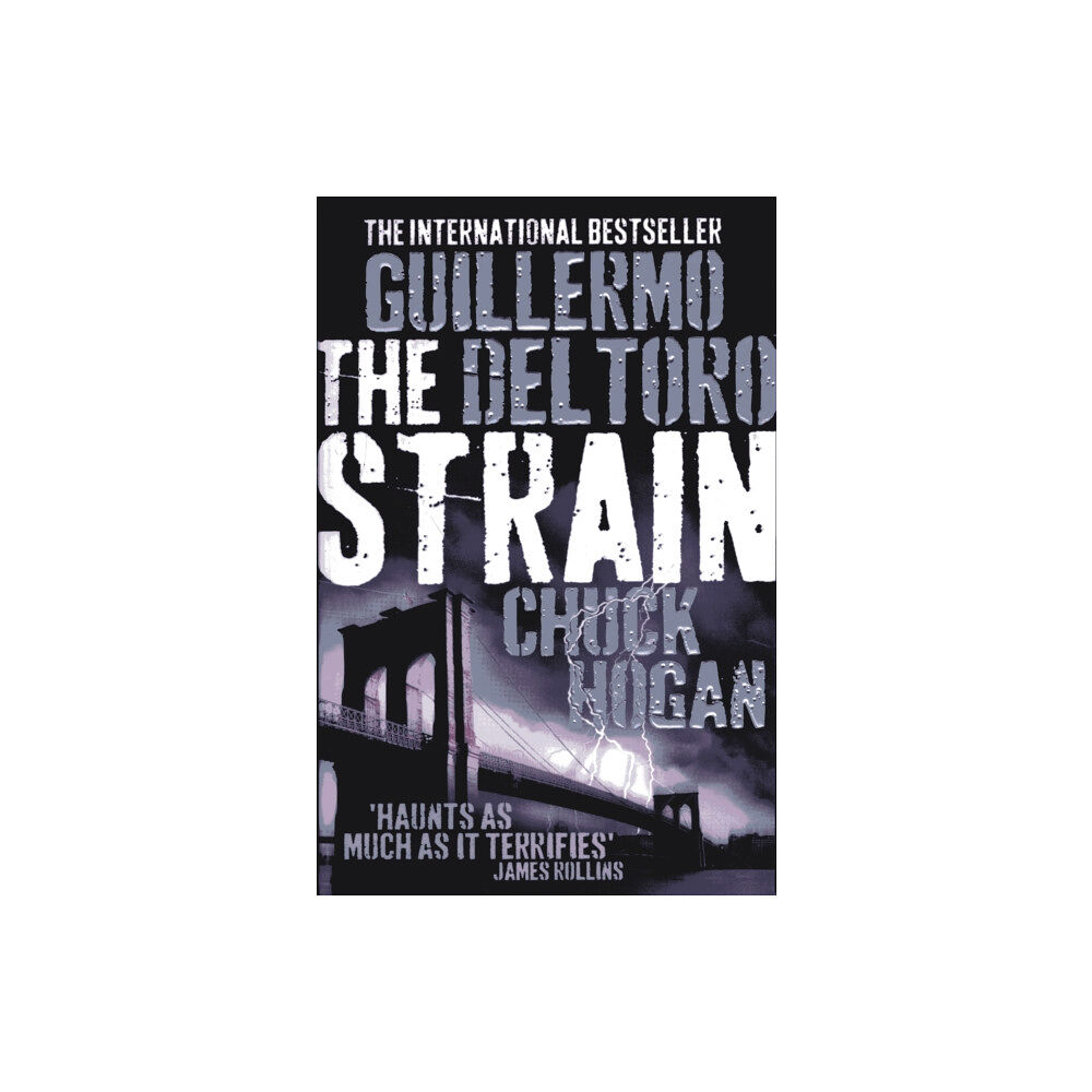 HarperCollins Publishers The Strain (häftad, eng)