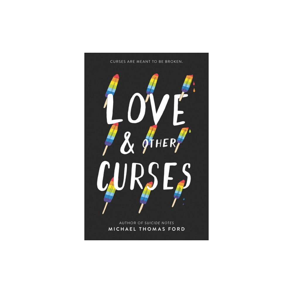 Harpercollins publishers inc Love & Other Curses (häftad, eng)