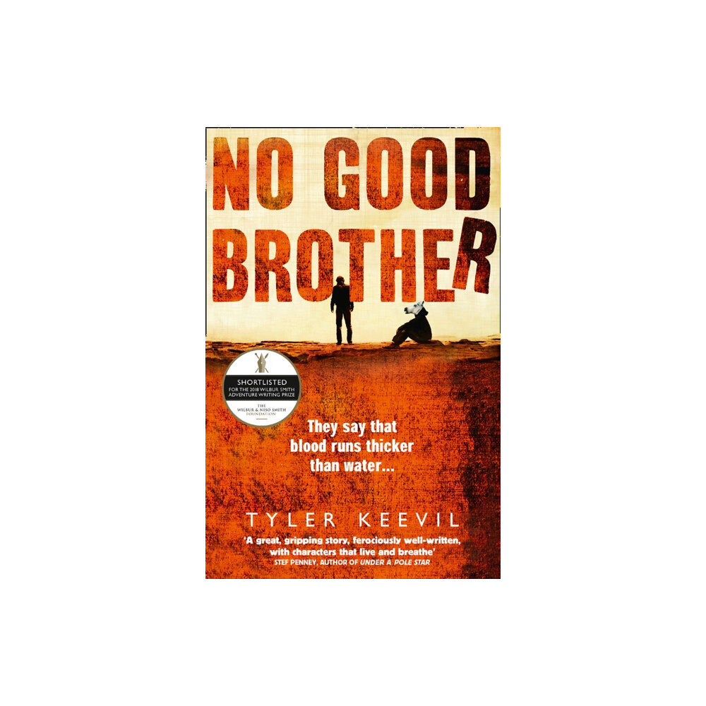 HarperCollins Publishers No Good Brother (häftad, eng)