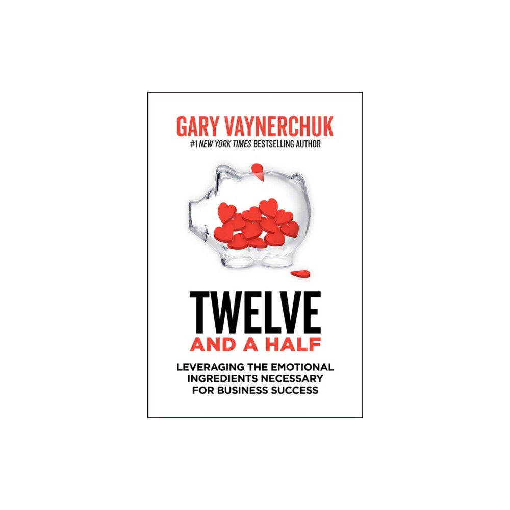 Harpercollins publishers inc Twelve and a Half (häftad, eng)