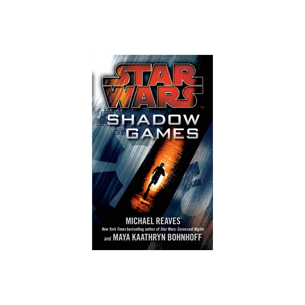 Cornerstone Star Wars: Shadow Games (häftad, eng)