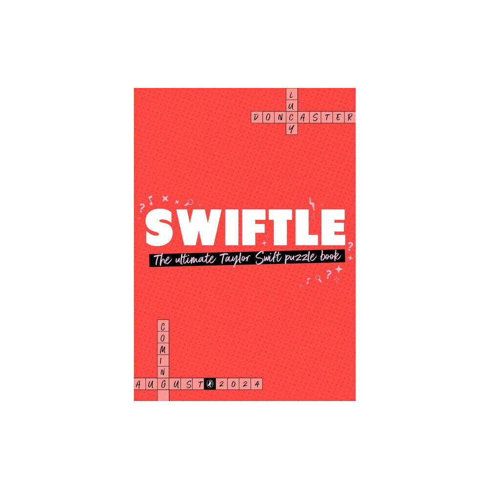 Penguin Random House Children's UK Swiftle (häftad, eng)