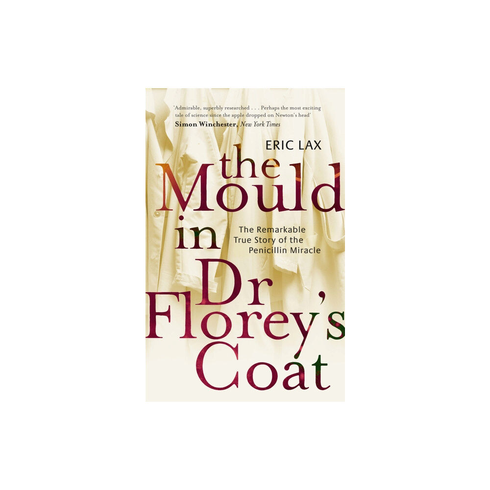 Little, Brown Book Group The Mould In Dr Florey's Coat (häftad, eng)