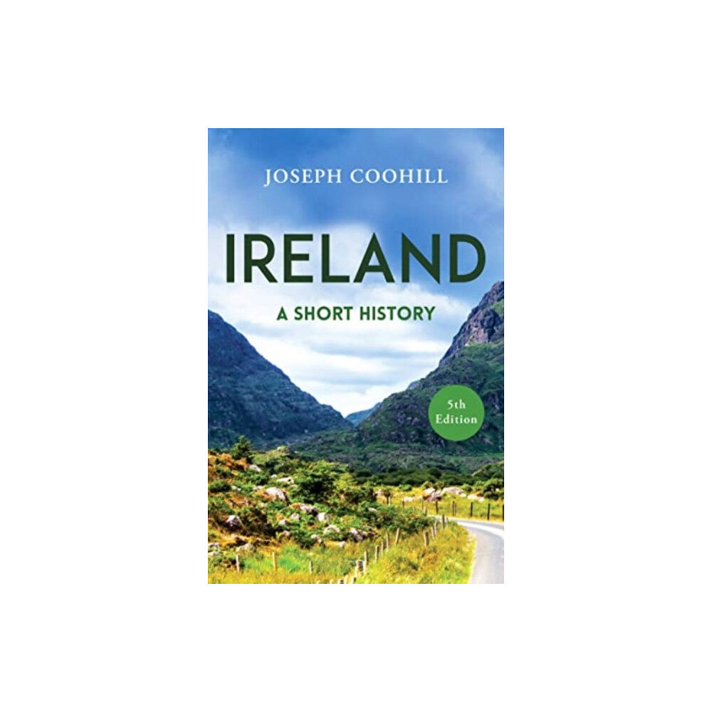 Oneworld Publications Ireland (häftad, eng)