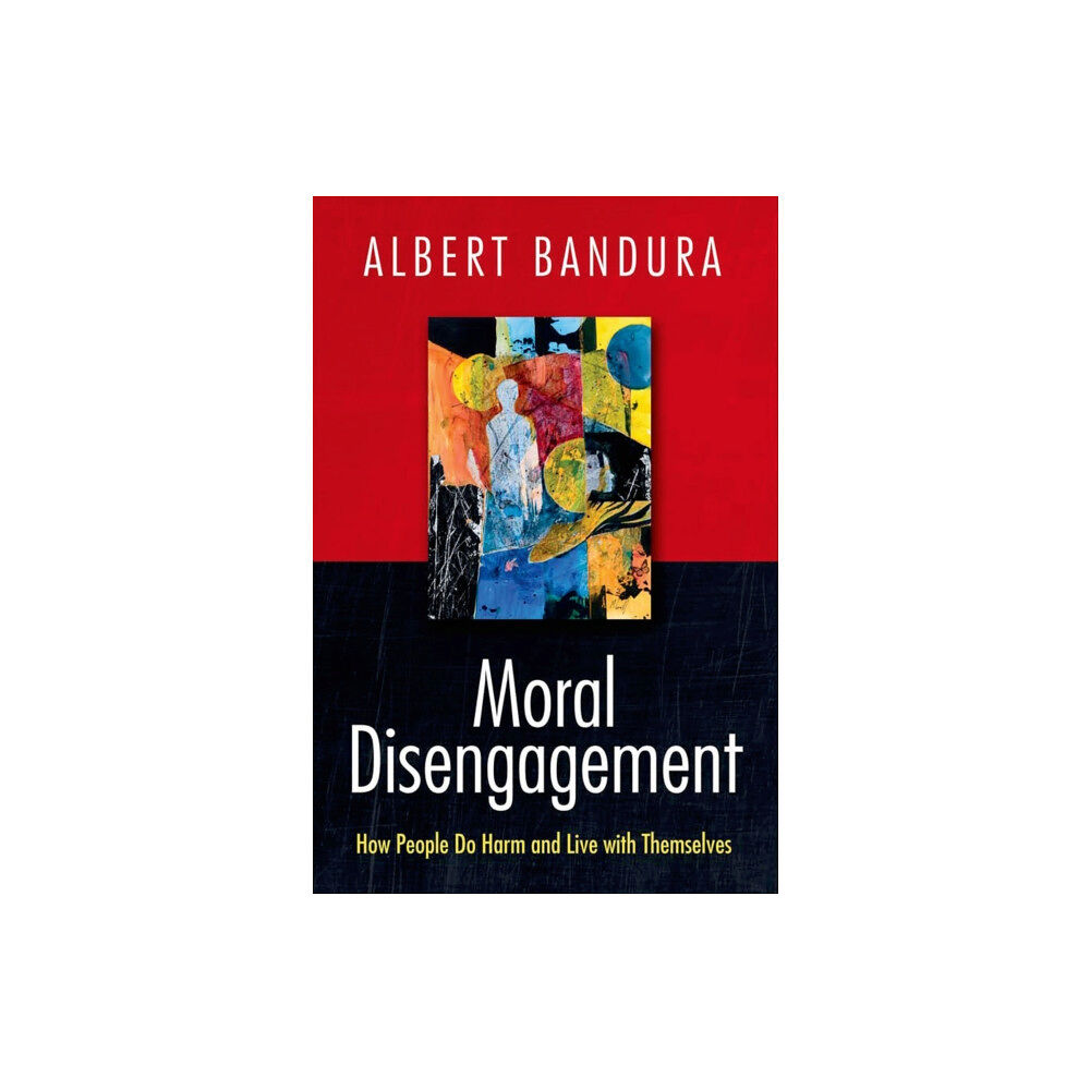 Macmillan Learning Moral Disengagement (inbunden, eng)