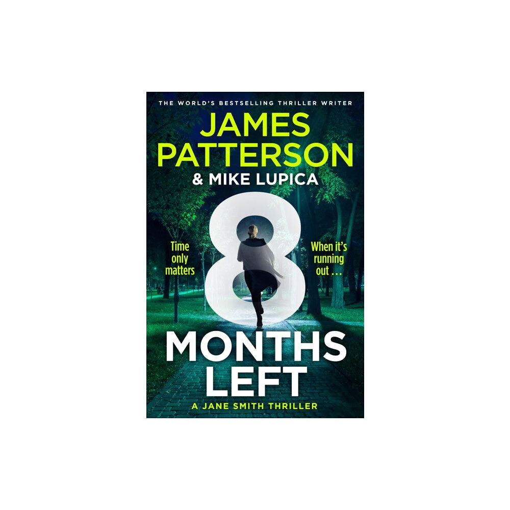 Random House 8 Months Left (häftad, eng)